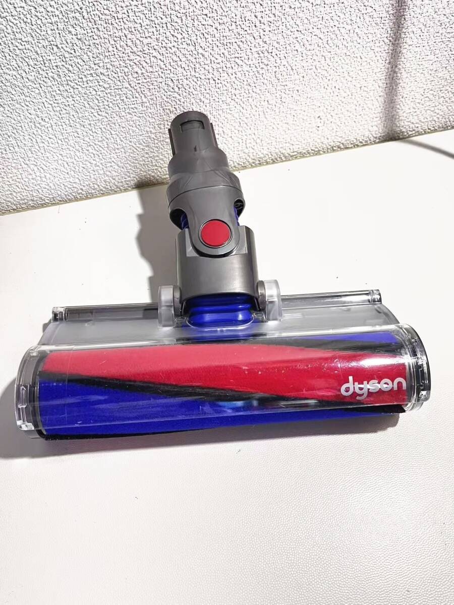 xf002★(送料無料)美品 dyson 112232 ヘッド 中古動作品DC61\DC62\DC74\V6\SV09等用★拍卖