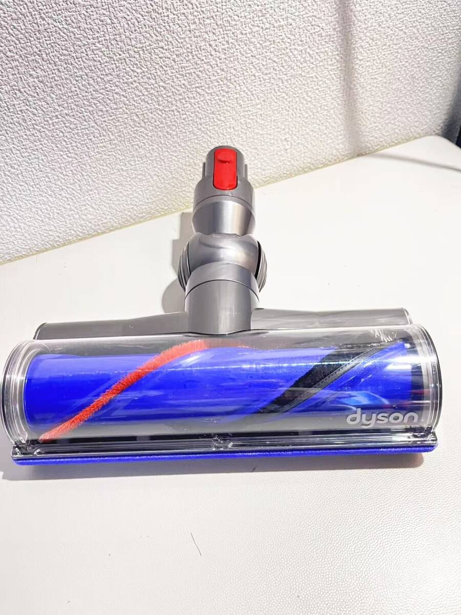 xf003★(送料無料)美品 dyson 164355 ヘッド 中古動作品V7\V8\V10\V11\SV10\SV10K\SV11\SV12\SV14\SV15等用★拍卖