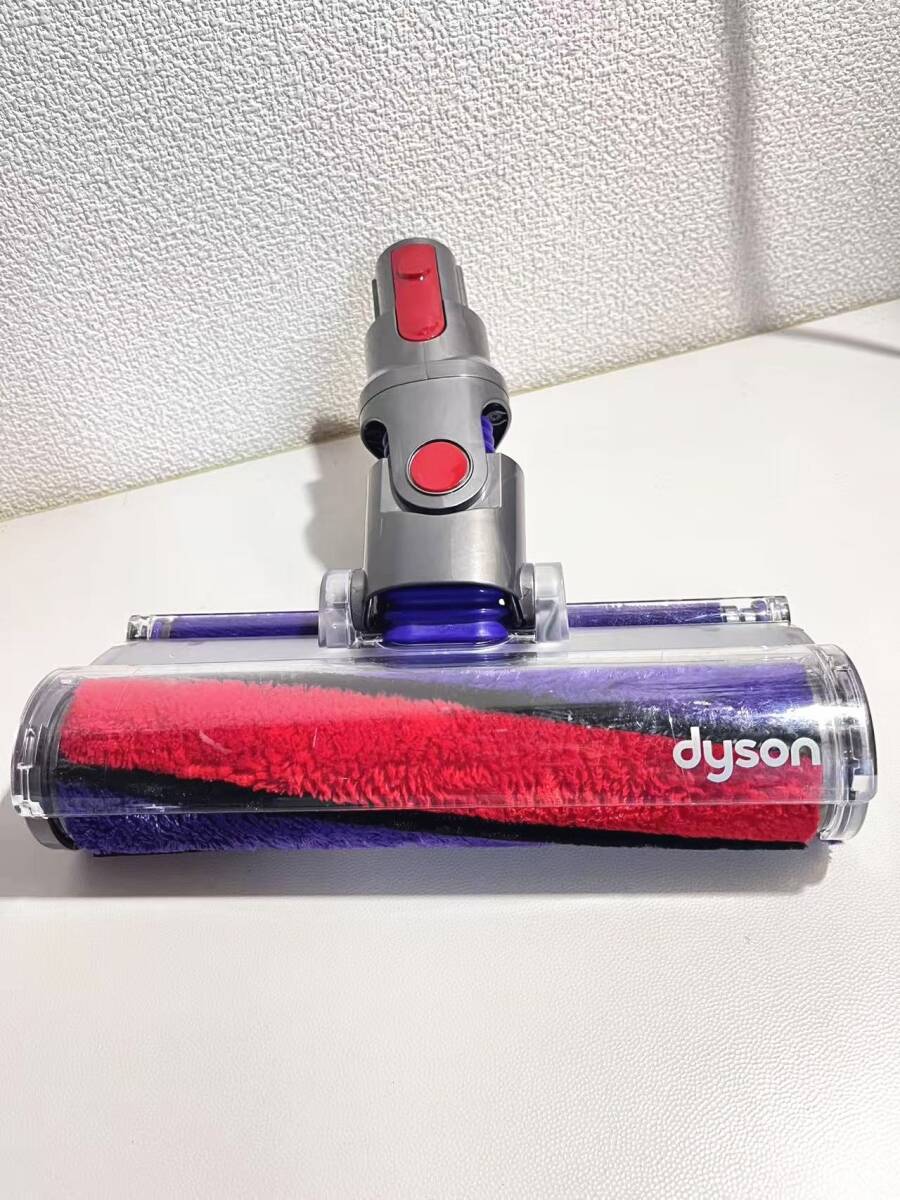 xe181★(送料無料)分解清掃済み dyson 112232-12 ヘッド 中古動作品V7\V8\V10\V11\SV10\SV10K\SV11\SV12\SV14\SV15等用 ★拍卖