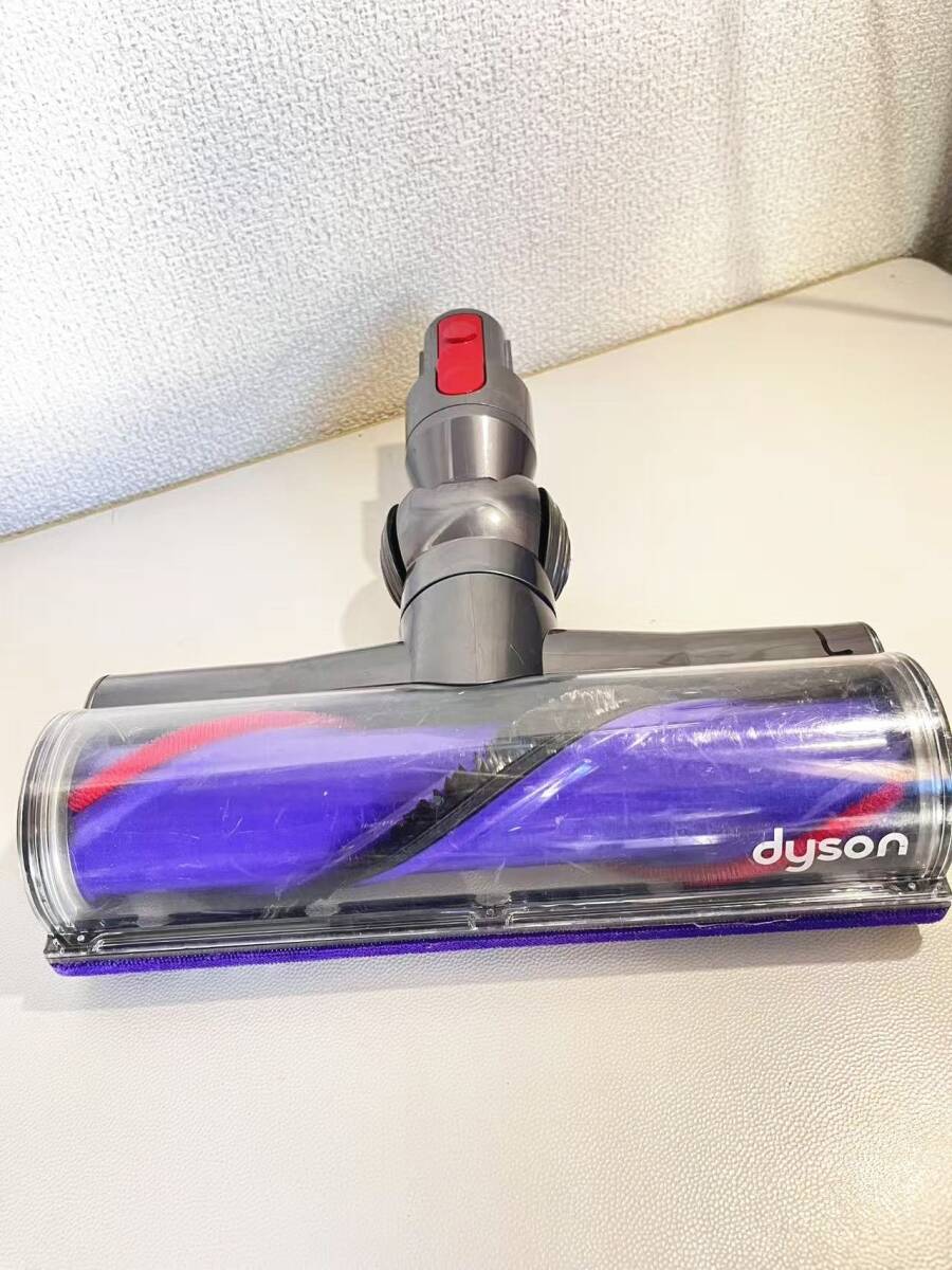 xd109★(送料無料)分解清掃済み dyson ダイソン 248528純正 ヘッド 中古動作品V7\V8\V10\V11\SV10\SV11\SV12等用★拍卖