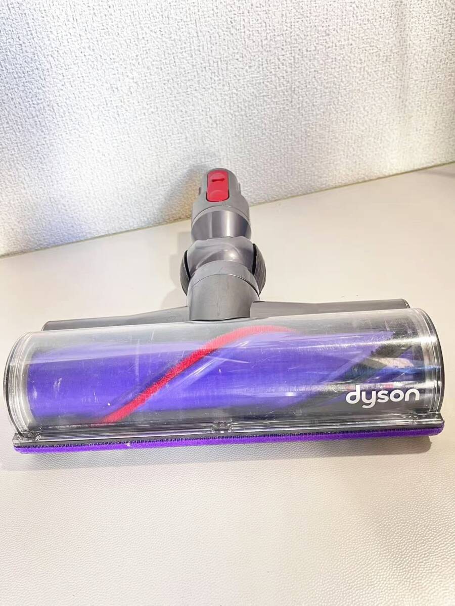 xd110★(送料無料)分解清掃済み dyson ダイソン 248528純正 ヘッド 中古動作品V7\V8\V10\V11\SV10\SV11\SV12等用★拍卖