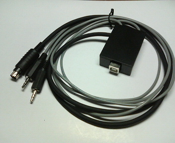 FT-450/FT-950/FTDX1200/FT-891/FT-991/FT-991A/FTDX3000他用USB接続デジタルモード(FT8,RTTY他)インターフェース (USB ケーブル付属)拍卖