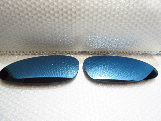 ポルシェ 911(997前期) ワイド・ブルーミラー/交換式【AutoStyle】新品/ボクスター(987)/ケイマン(987)/拍卖
