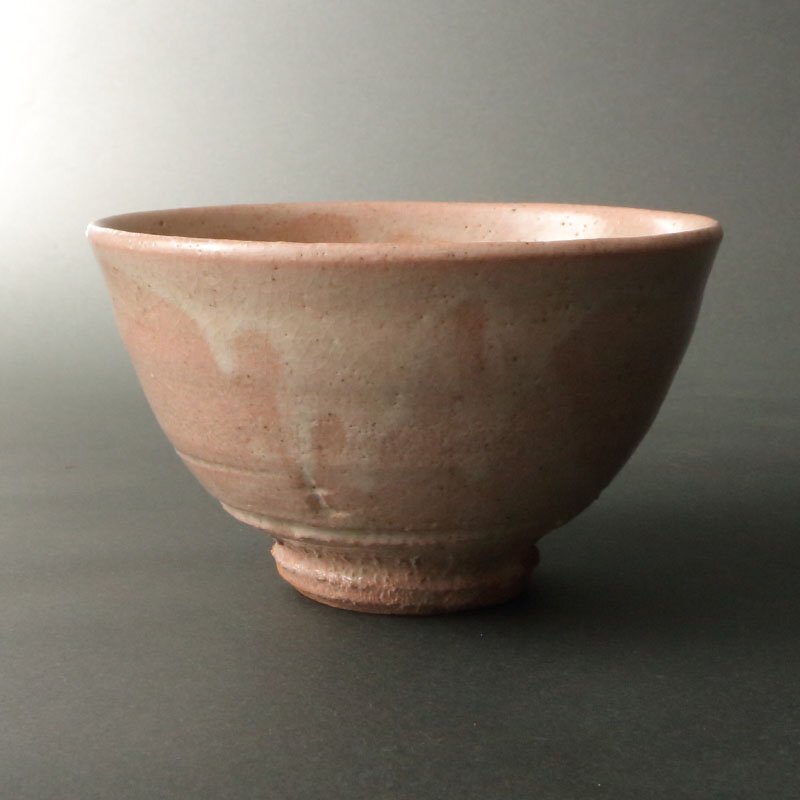 委託HK◇杉本貞光 信楽茶碗 立花大亀箱書 共箱(茶道具 陶磁器 陶芸 信楽焼 古信楽 寺垣外窯 大徳寺 徳禅寺 抹茶碗 茶事 茶席 茶の湯 )拍卖