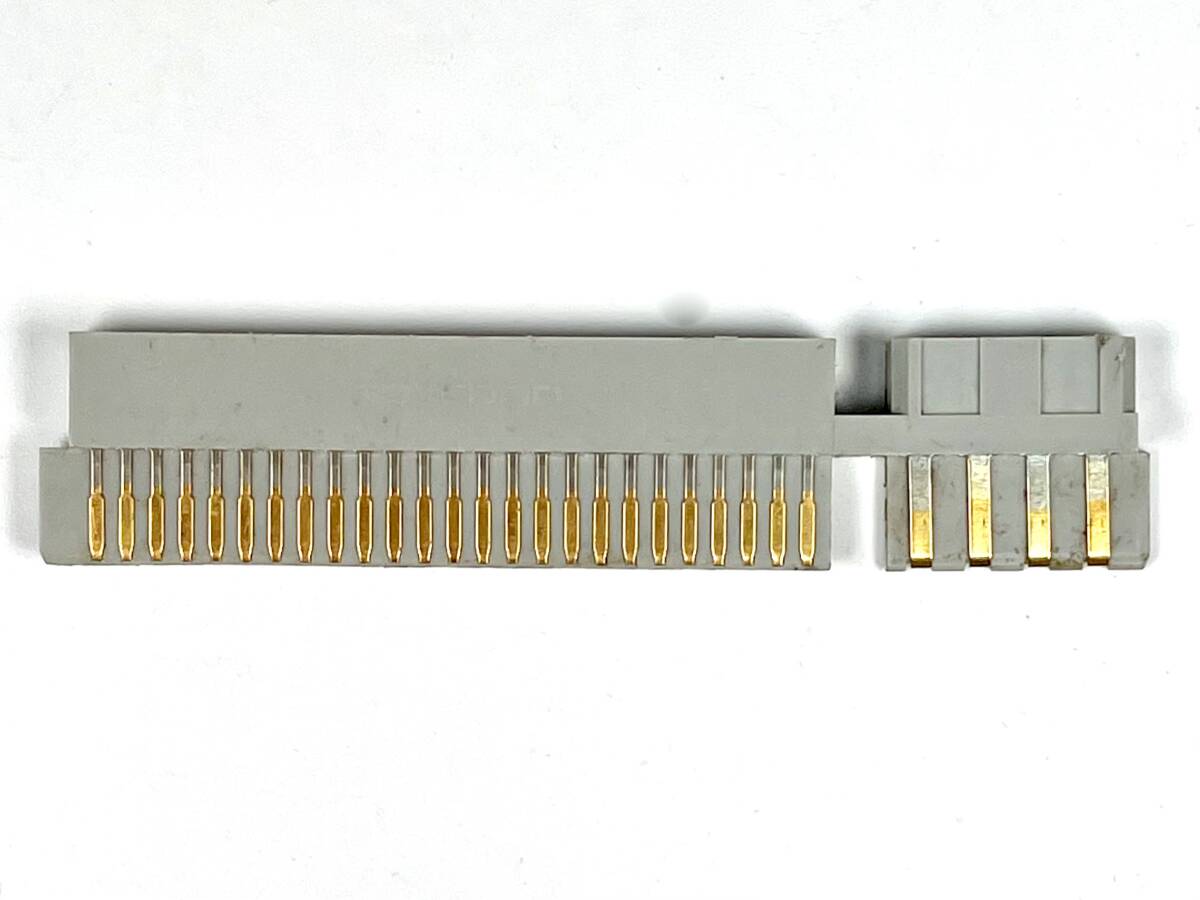 Mac SCSI電源共用コネクタ(2/FOXCONN/513-0312?/レトロ/JUNK)拍卖