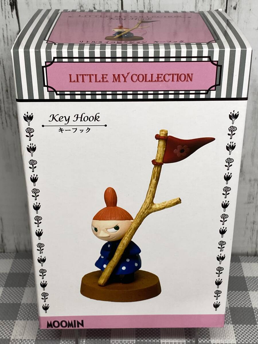 ムーミン リトルミイ キーフック フィギュア スタチュー ベネリック拍卖