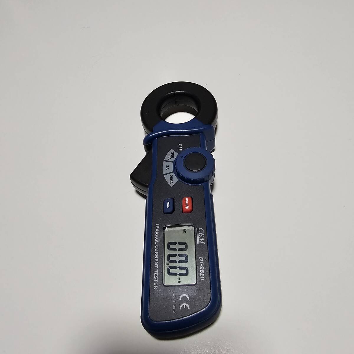 CEM AC Leakage Current Tester拍卖