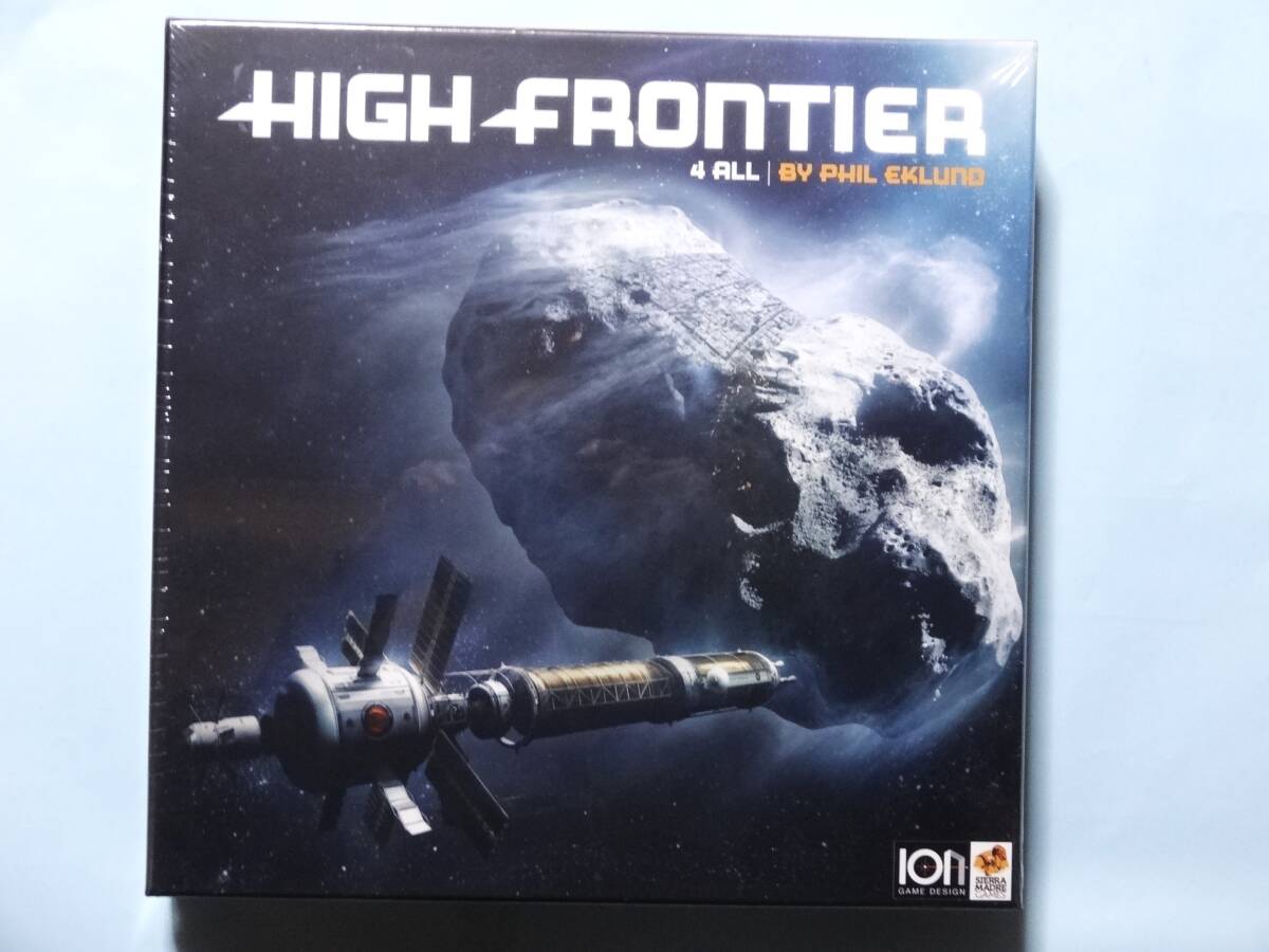 High Frontier 4 All拍卖