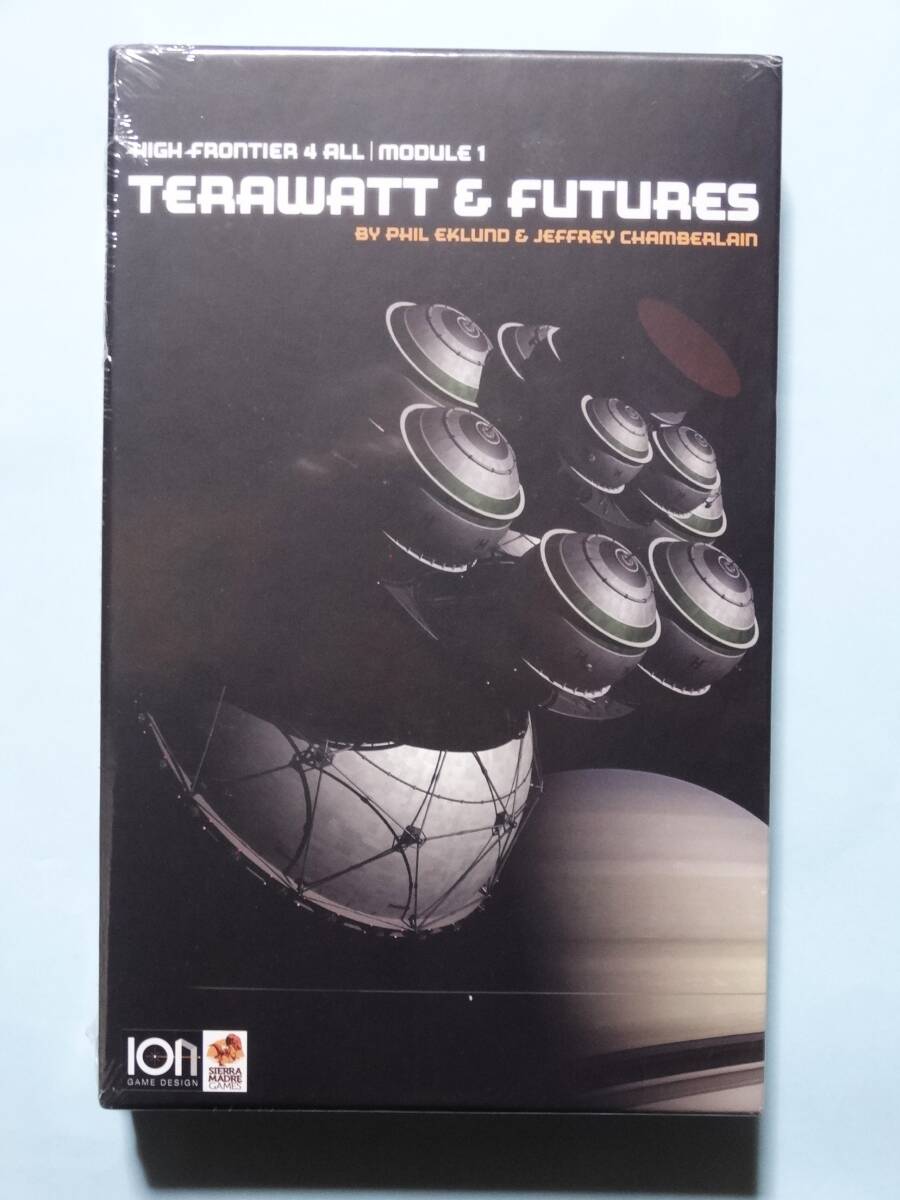 High Frontier 4 All: Module 1 Terawatt & Futures拍卖