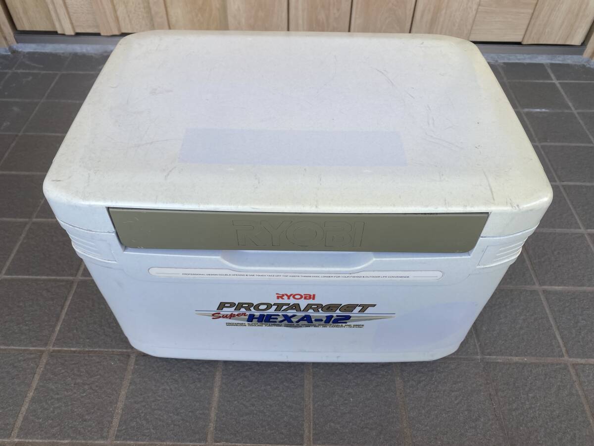 リョービ プロターゲット スーパーヘキサ 12 6面真空クーラー 中古品拍卖