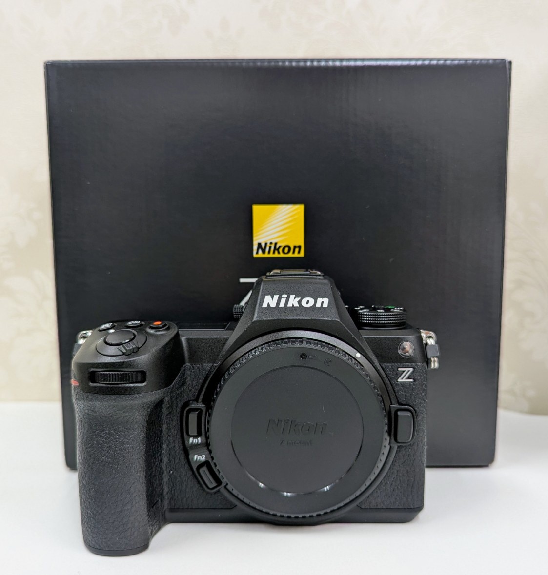 C-87562N Nikon ニコン Z6 ⅲ ボディ 通電確認済 ブラック 現状品 美品 箱あり 一部付属品あり カメラ デジタルカメラ ミラーレス一眼拍卖