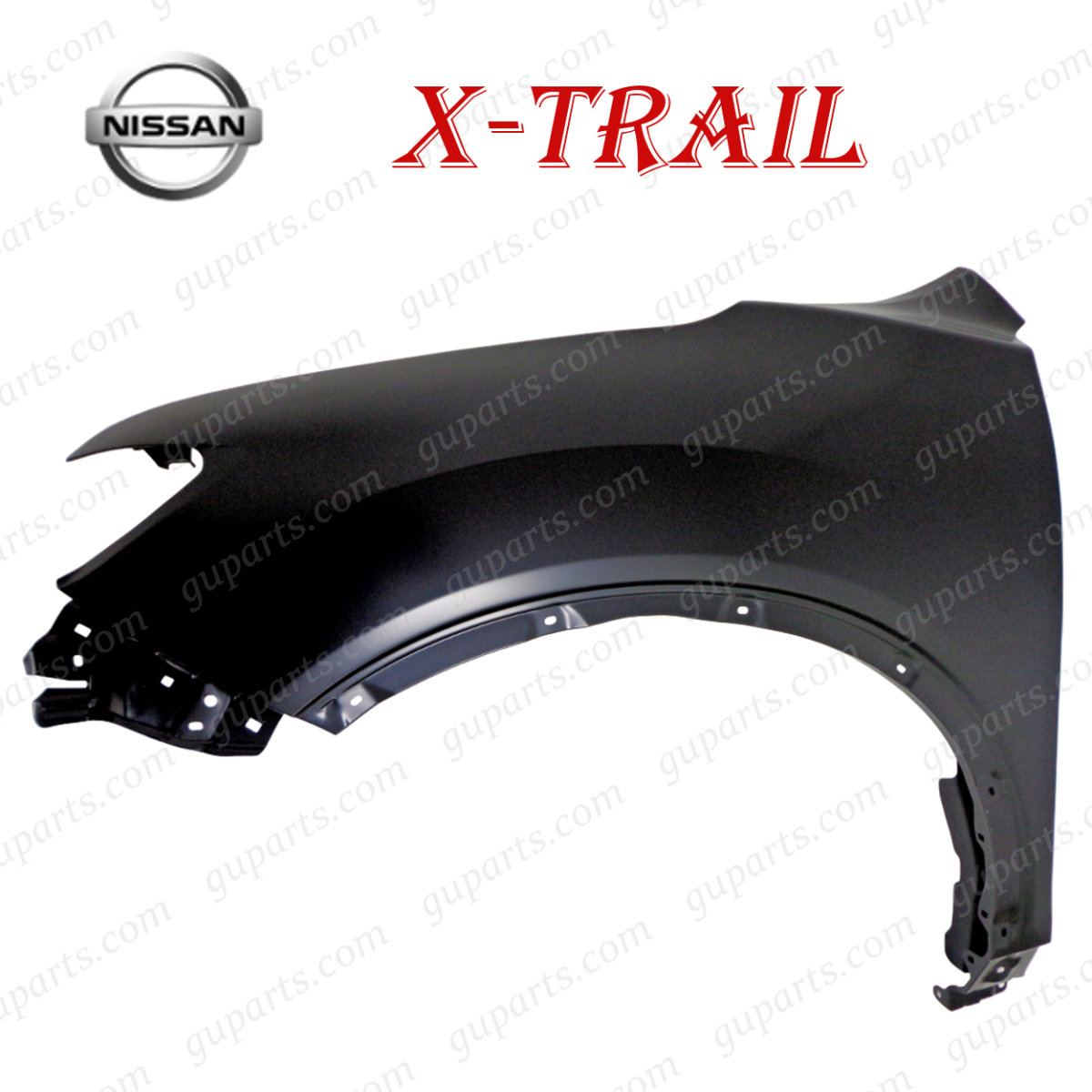 ニッサン エクストレイル / ハイブリット T32 NT32 HT32 HNT32 H25/12~R4/7 フロント 左 フェンダー F3101-4CCMA拍卖