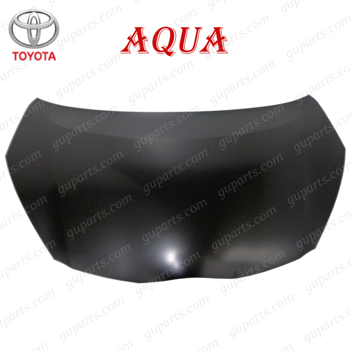 トヨタ アクア NHP10 H23.12~H29.5 ボンネット フード 53301-52330 53301-52370拍卖
