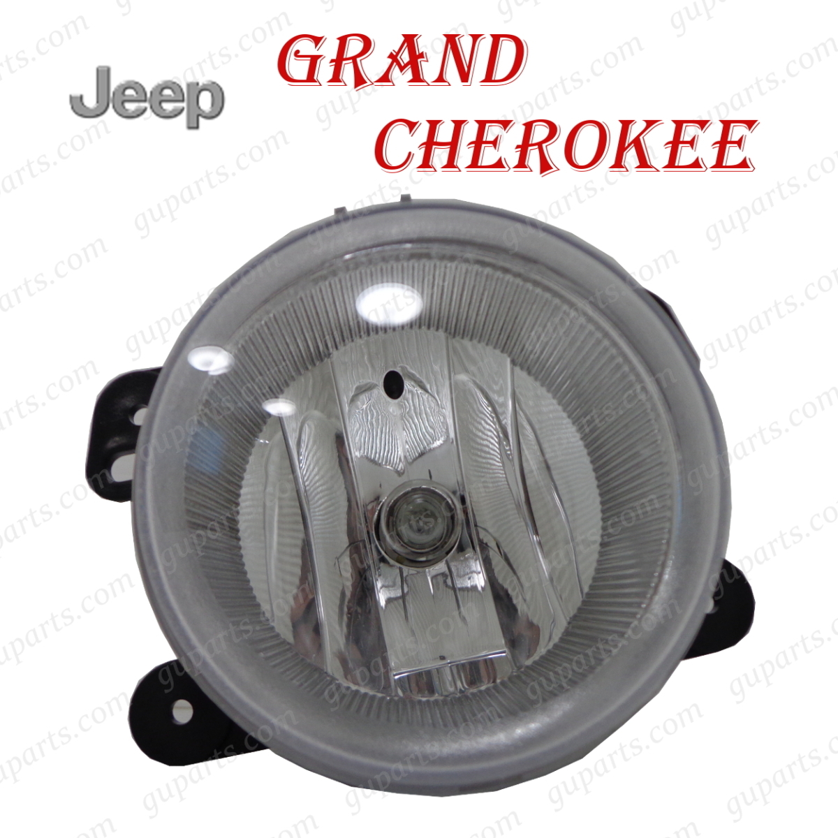 ジープ グランドチェロキー 2011? フォグ ランプ 5182026AA 12160360 CH2594103C WK36A WK36T WK36TA WK36 WK57A拍卖