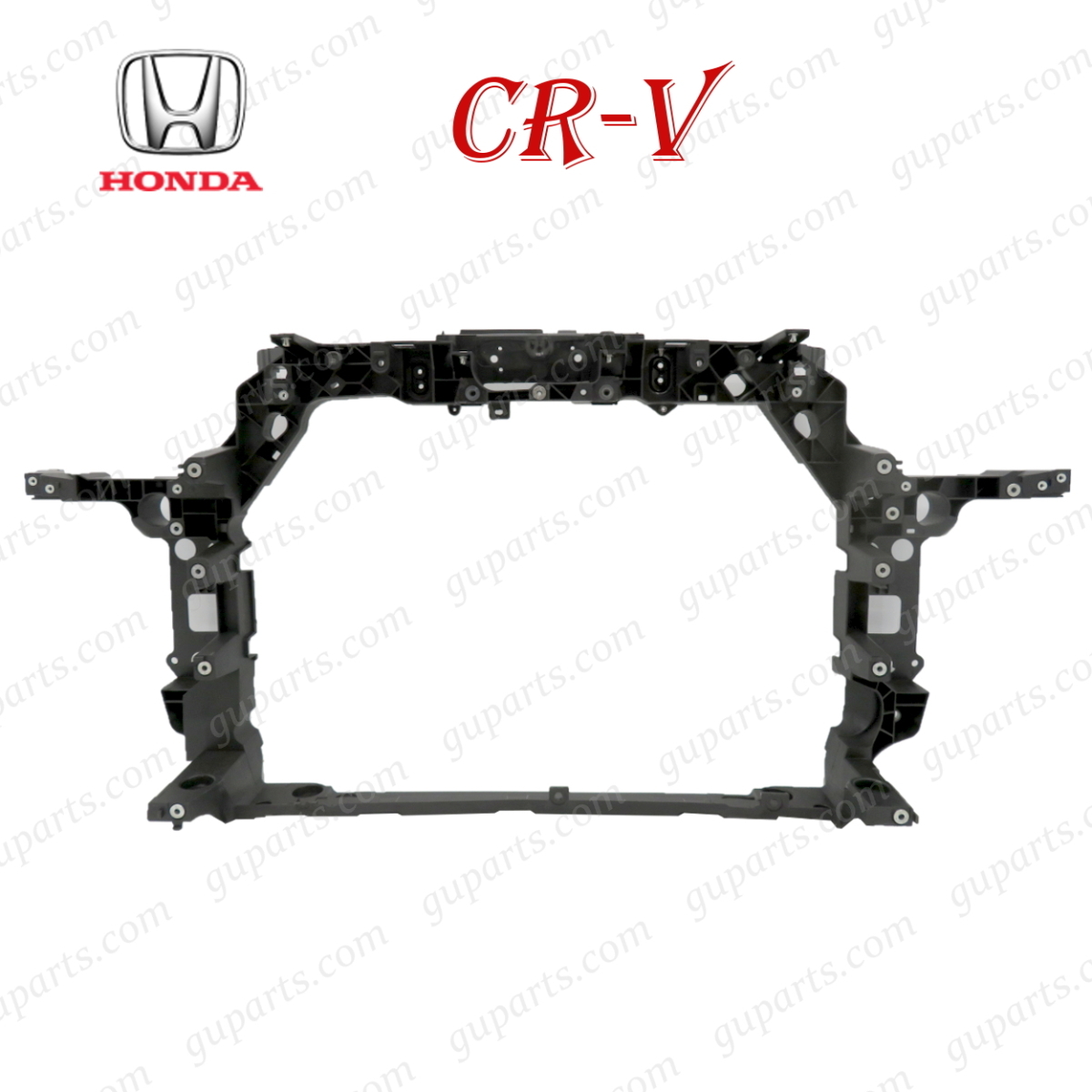 ホンダ CR-V H30~ フロント ラジエーター コア サポート RW1 RW2 71411-TNY-J01 71411TNYJ01拍卖