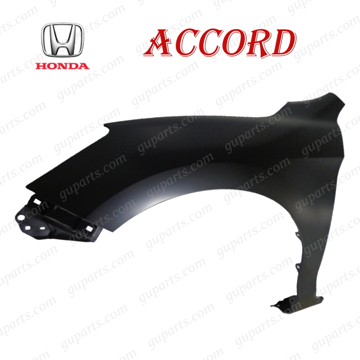 ホンダ アコード ハイブリッド CR6 CR7 左 フェンダー 60261-T2A-A00ZZ拍卖