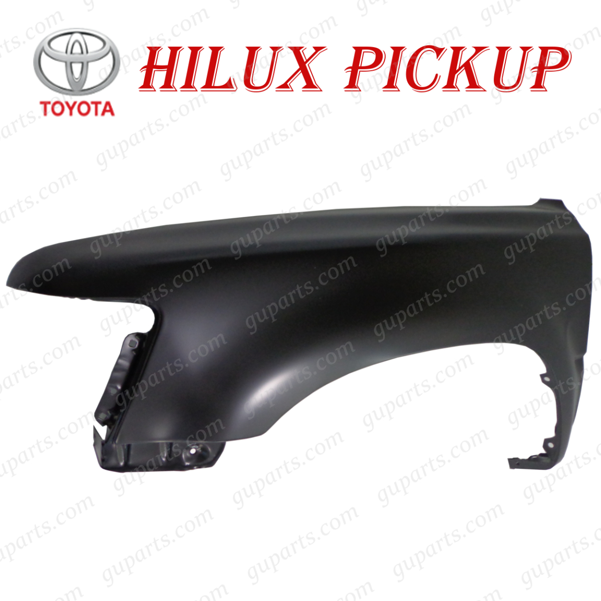 トヨタ ハイラックス ピック アップ フロント 左 フェンダー 穴 なし YN100 YN105 YN107 LN100 LN106 LN107 LN108 LN109 LN112拍卖