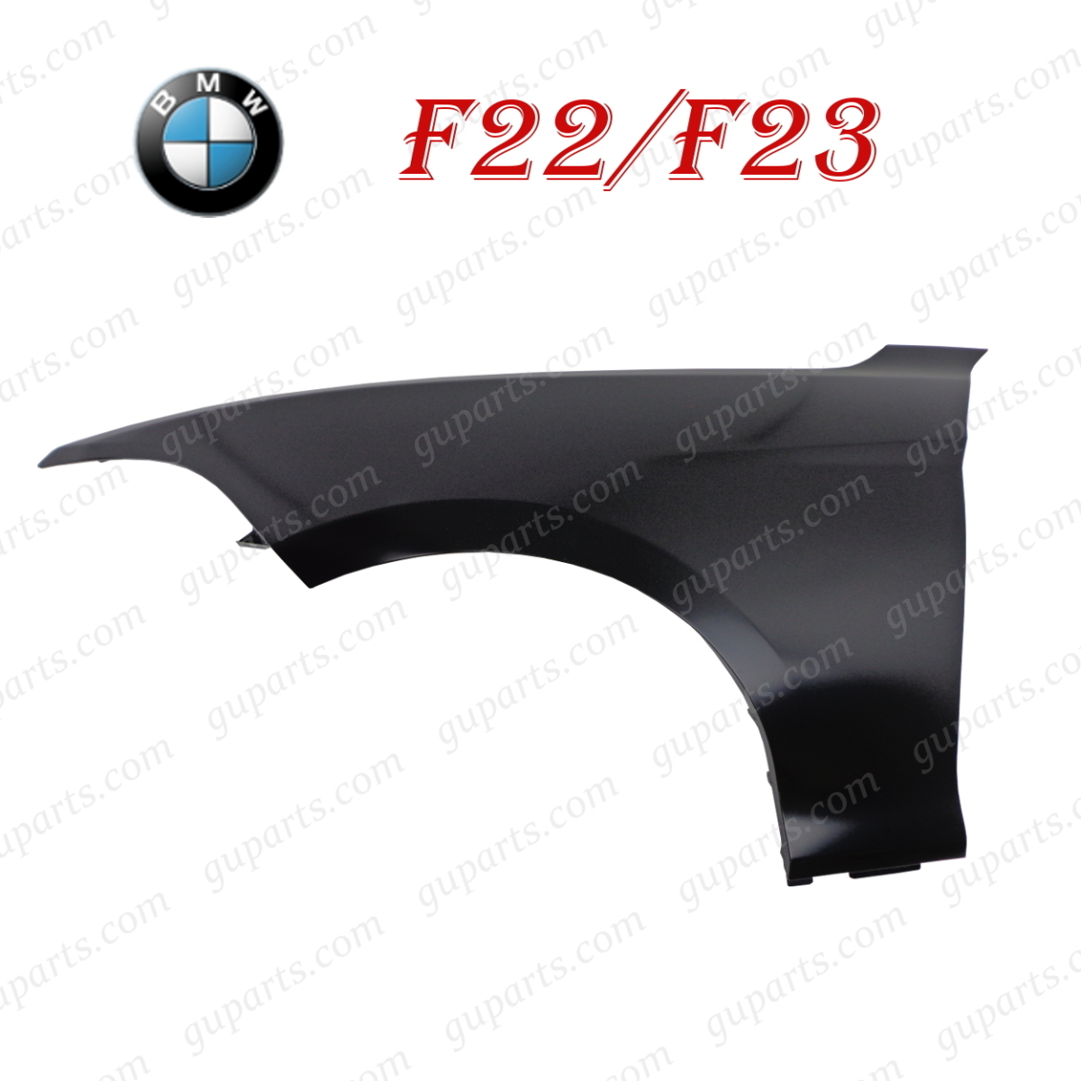 BMW F22 F23 2014~ 41007284645 フロント 左 フェンダー拍卖