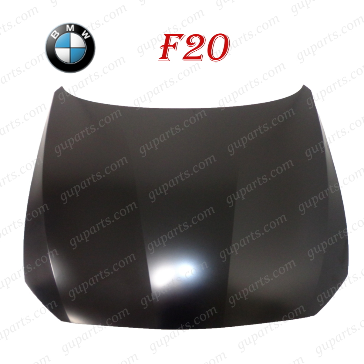 BMW 1 シリーズ F20 2011~ M135i 116i 118i 120i 118d ボンネット フード 41007290942 1A16 1R15 1S20 1B30拍卖