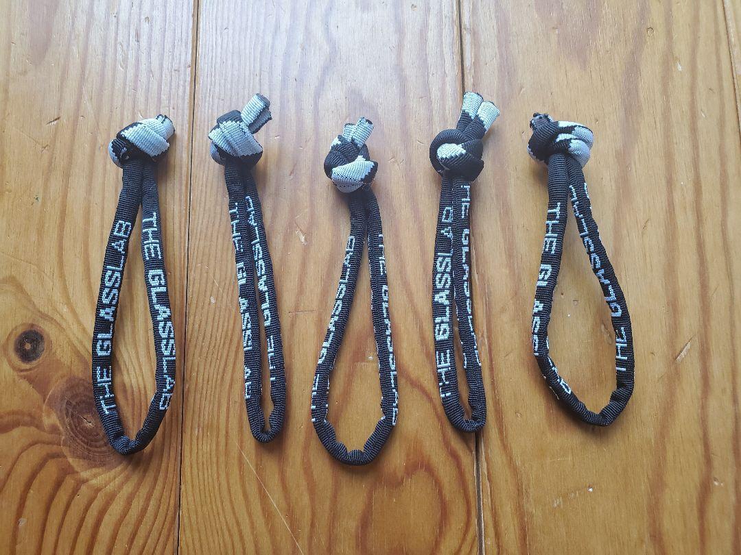 <新品・即決・送料込み>Glass Lab リーシュロック5本セット拍卖