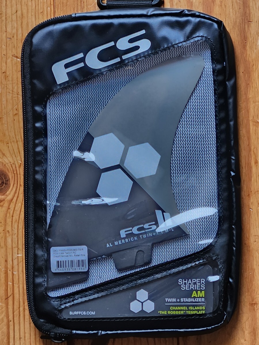 <新品・即決・送料込み> FCSⅡ AM アルメリック 2+1フィン拍卖