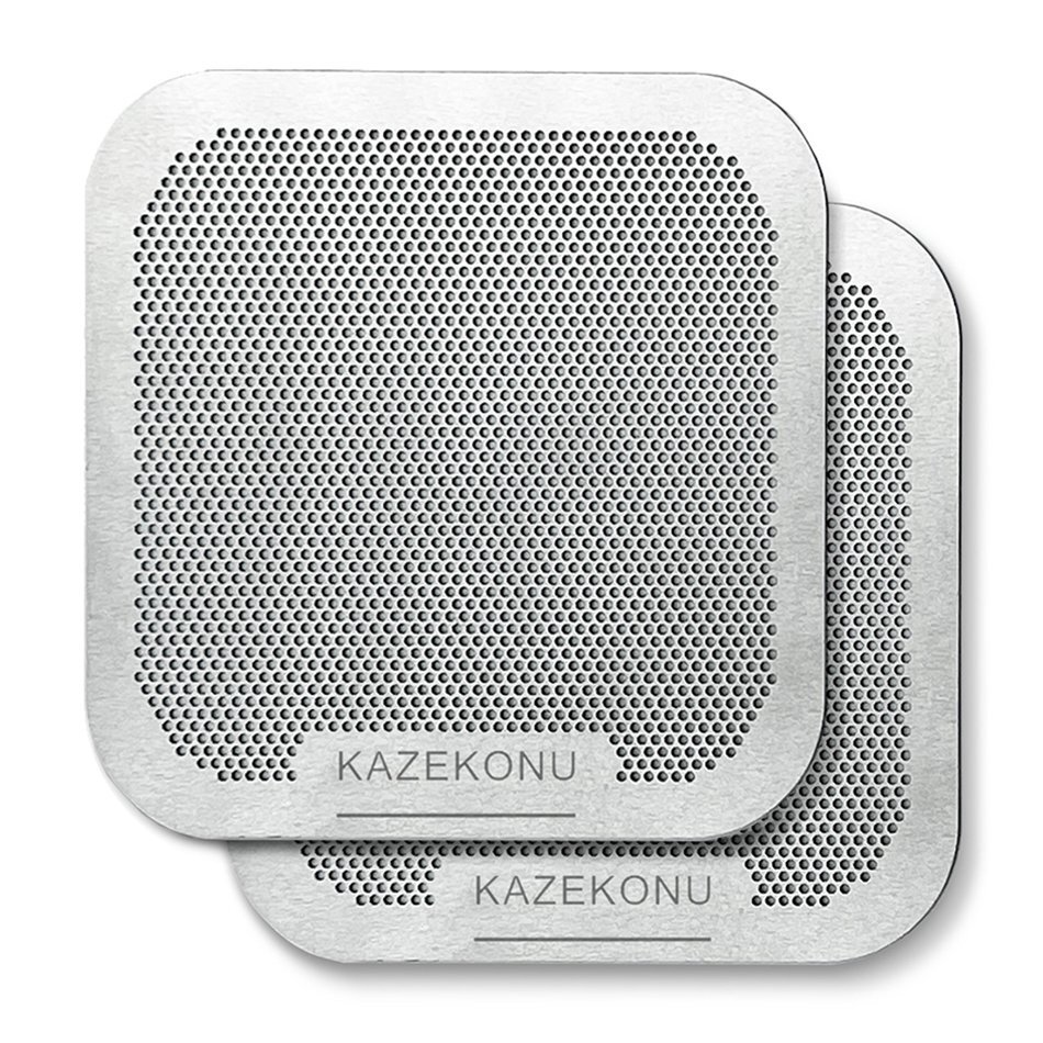 【新品】車用エアコンガード KAZEKONU(カゼコヌ) 70×70mm KZ70 INBES拍卖