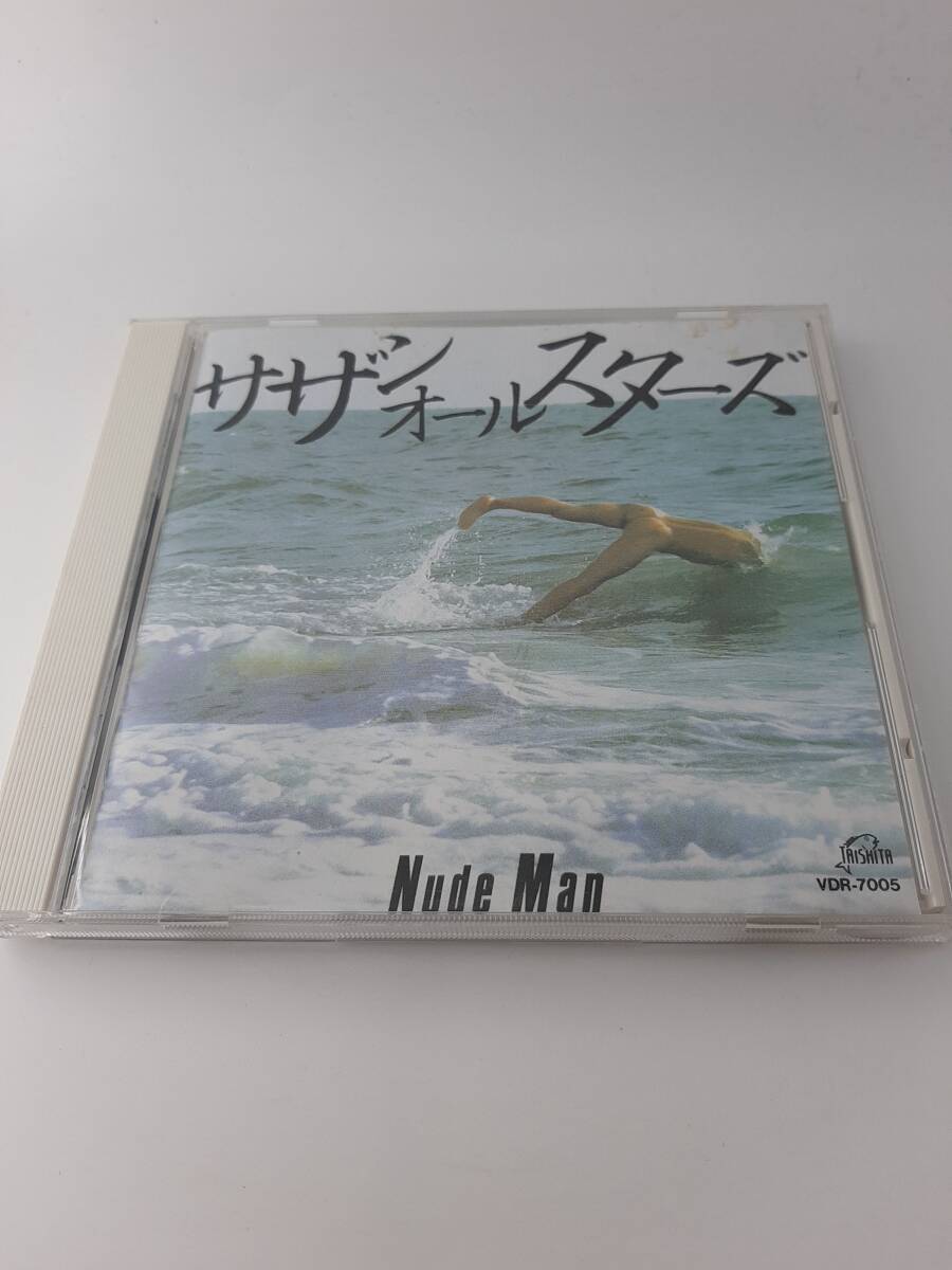ヌード マン CD サザンオールスターズ H39-10@ 中古拍卖