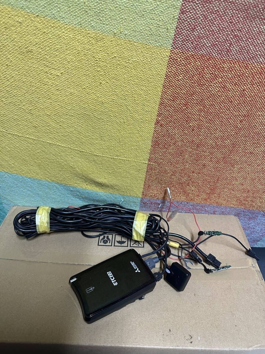 スバル XV GT7 三菱電機 EP-9UD15NB ETC車載器 ETC2.0拍卖