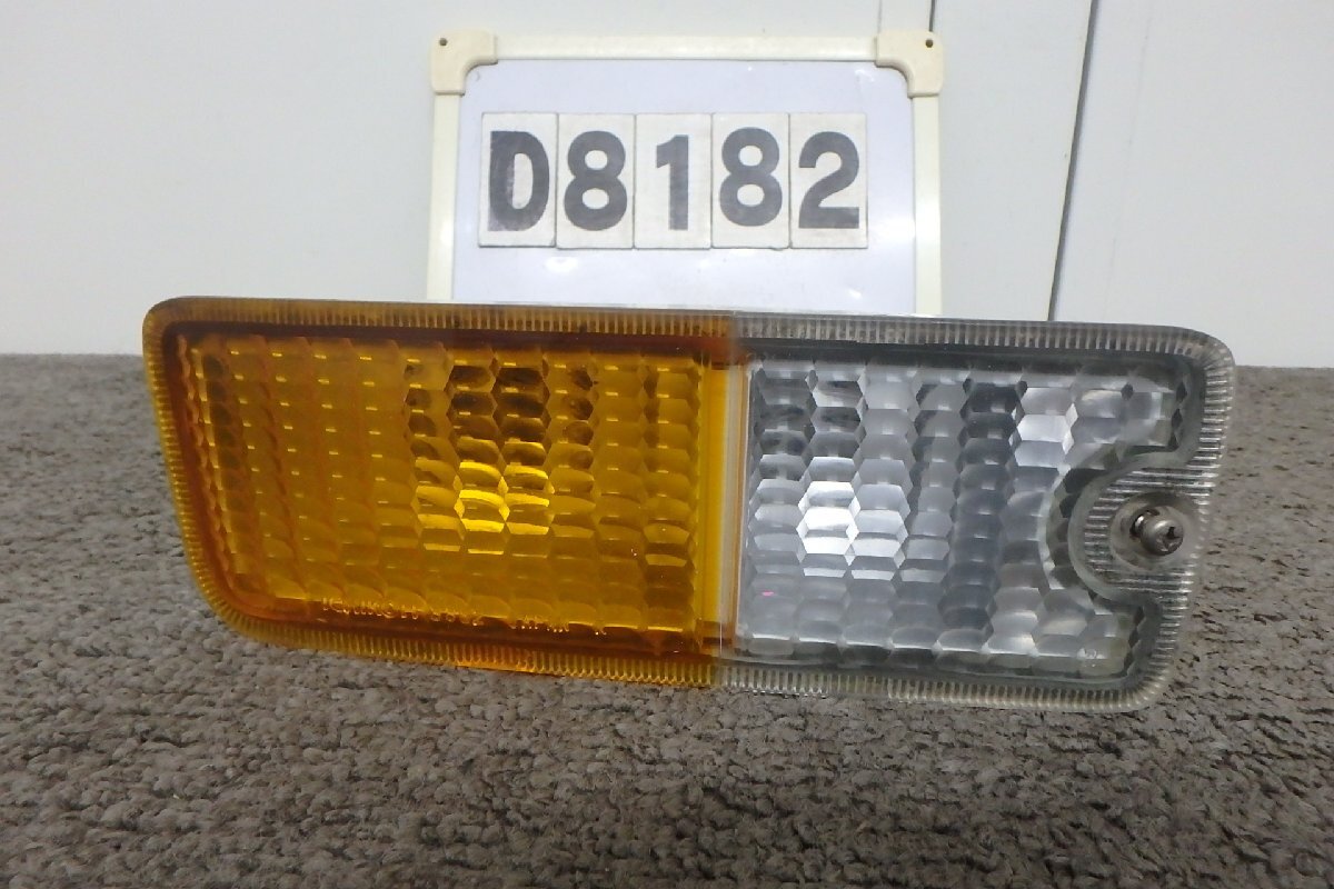 ★HA56Aパジェロミニ☆フロントウインカー右(D8182)拍卖