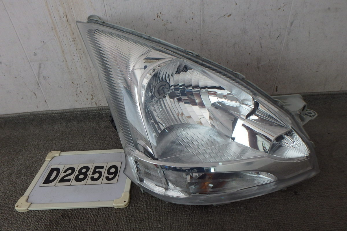 ★LA100Sムーヴ☆ヘッドライト右ジャンク品(D2859)拍卖