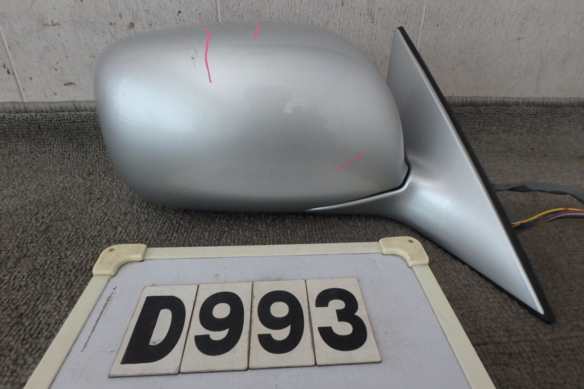 ★UZS186クラウンマジェスタ☆ドアミラー右(D993)拍卖