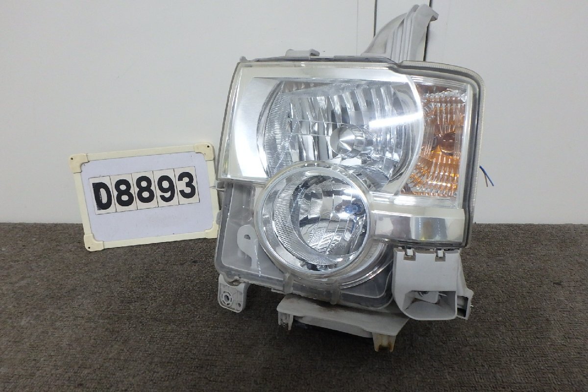 ★L575Sムーヴコンテカスタム☆HIDヘッドライト左(D8893)拍卖