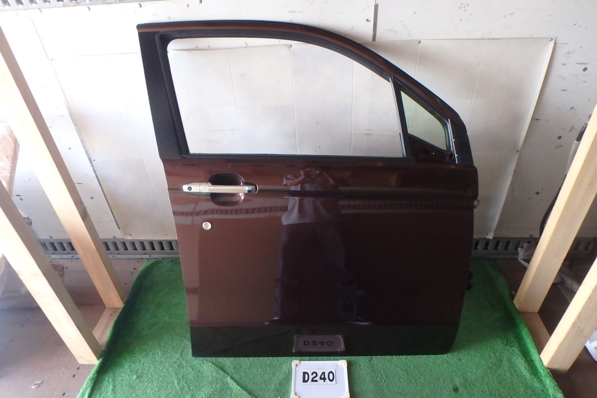 ★JH1 Nワゴン後期☆運転席ドア(D240)拍卖