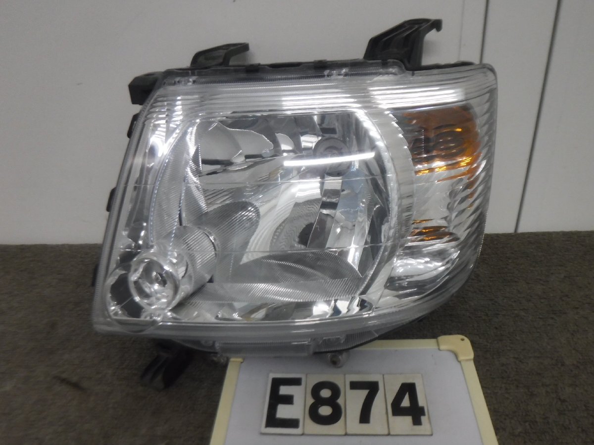 ★H81W EKワゴン☆ヘッドライト左ジャンク品(E874)拍卖