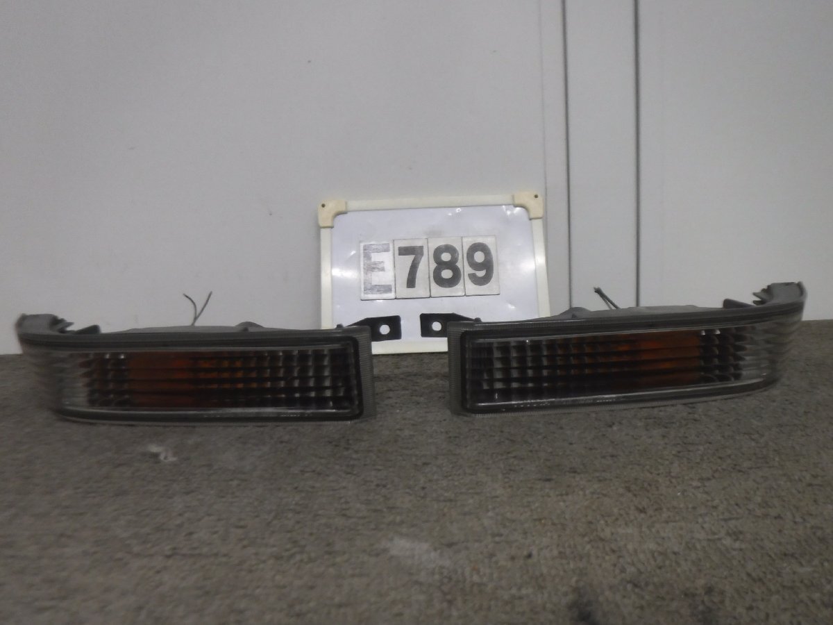 ★JZS155クラウンマジェスタ☆フロントウインカーセット(E789)拍卖