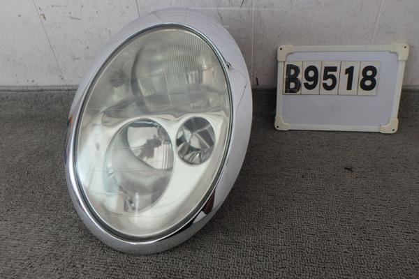 ★BMWminiミニクーパー☆ヘッドライト左(B9518)拍卖