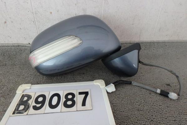 ★ムーヴラテL550S☆ドアミラー右(B9087)拍卖