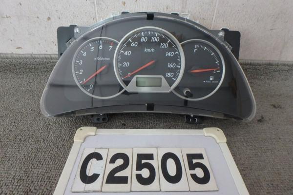 ★ZNE10ウイッシュ☆メーター(C2505)拍卖