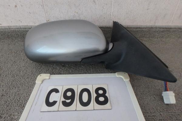 ★V35スカイライン☆ドアミラー右(C908)拍卖
