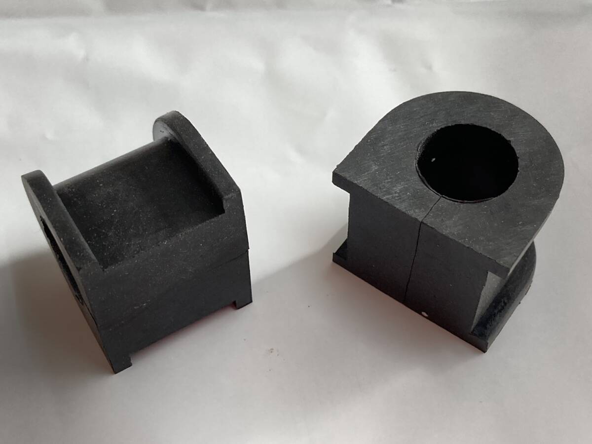 ホンダ水冷360cc専用!・スタビライザーブッシュA(2個セット1台分)新品!ライフ360・Z360・ステップバン・ピックアップ拍卖