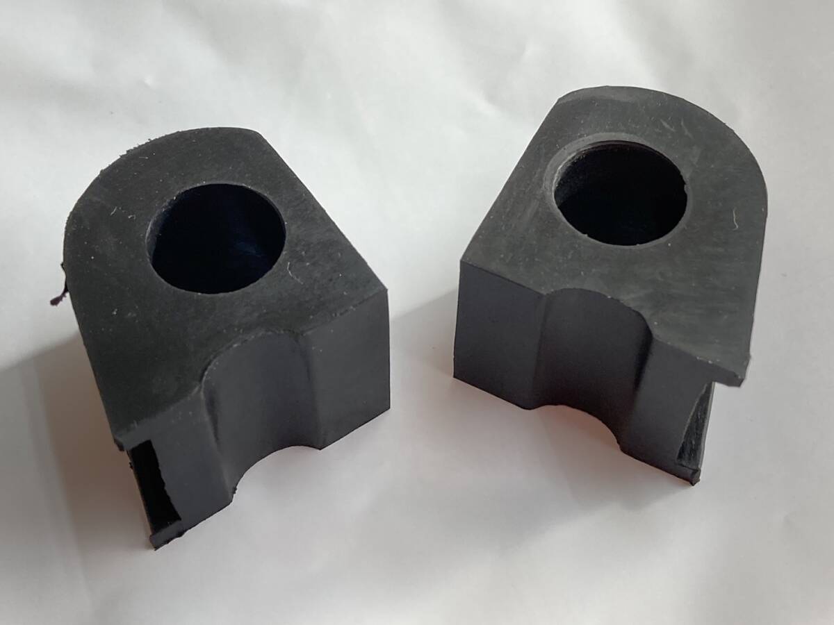 ホンダ水冷360cc専用・スタビライザーブッシュB(2個セット1台分)新品!ライフ360・Z360・ステップバン・ピックアップ拍卖