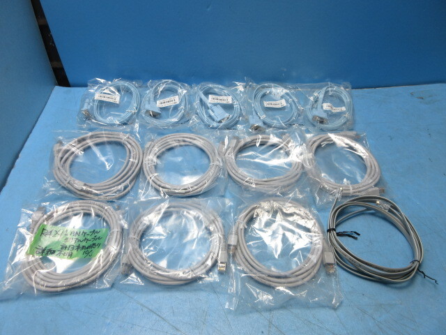 □R429 LANケーブル シリアルケーブル 計13本まとめ売り拍卖