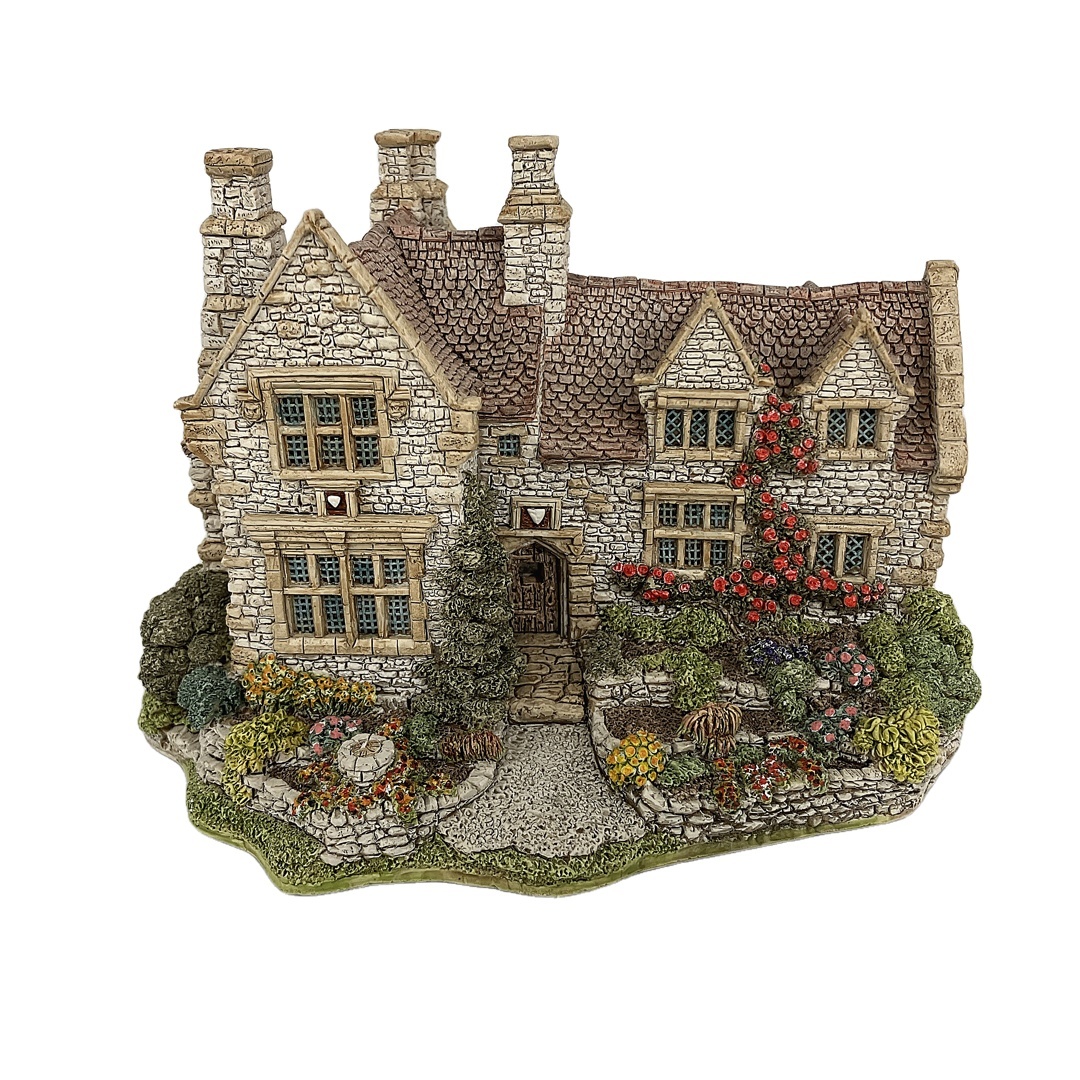 Lilliput Lane Armada House 1991 リリパッドレーン ミニチュアハウス オブジェ 模型 中古 Y10450949拍卖