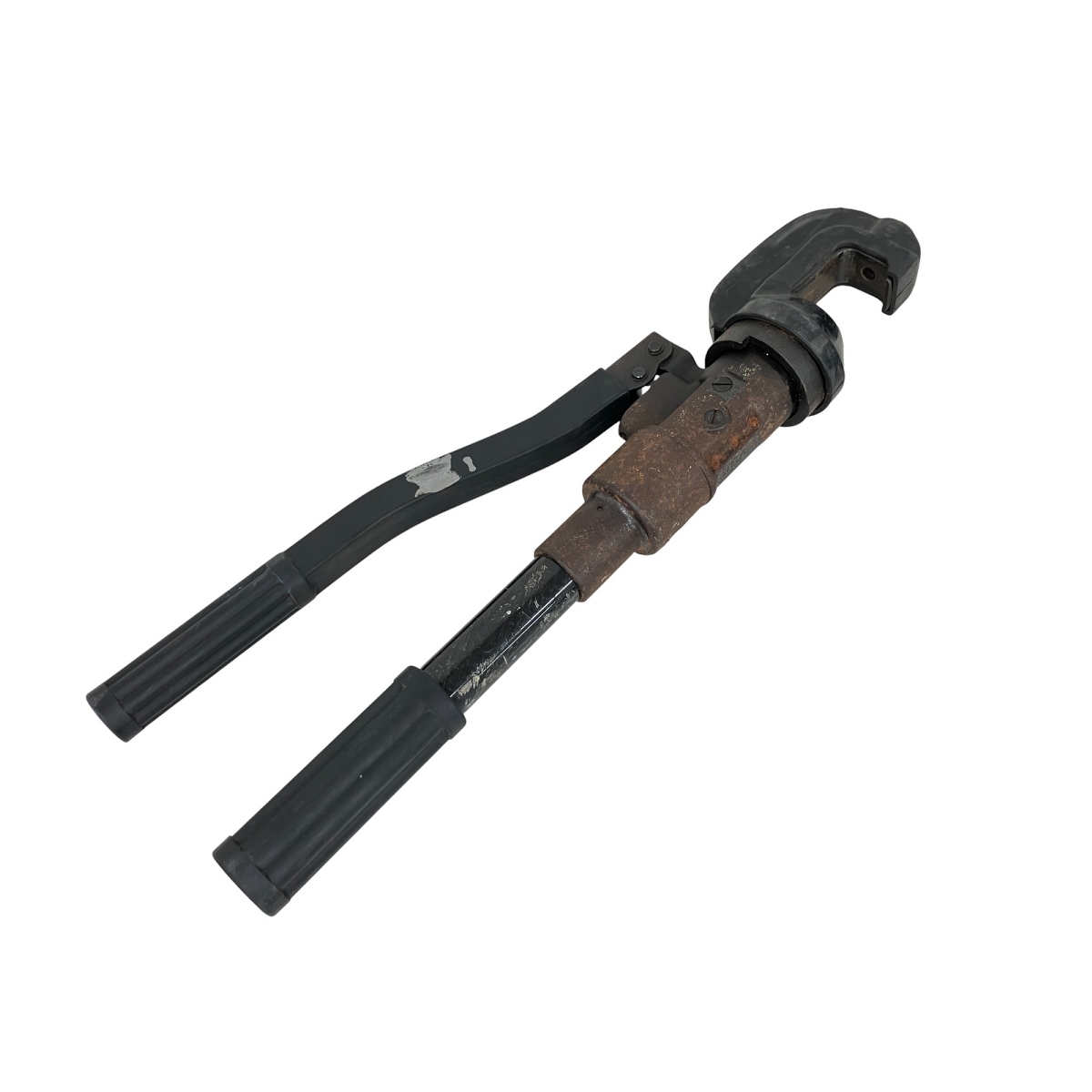 泉精器 IZUMI 手動油圧式工具 15号B コマ付属 ジャンク K10445887拍卖