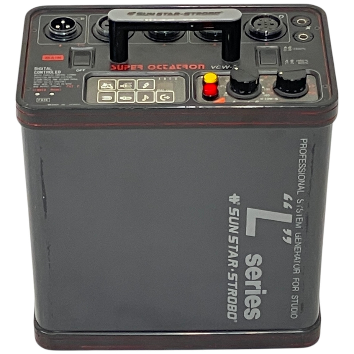 SUN STAR VCW-24II ストロボジェネレーター カメラ周辺機器 中古 N10081355拍卖