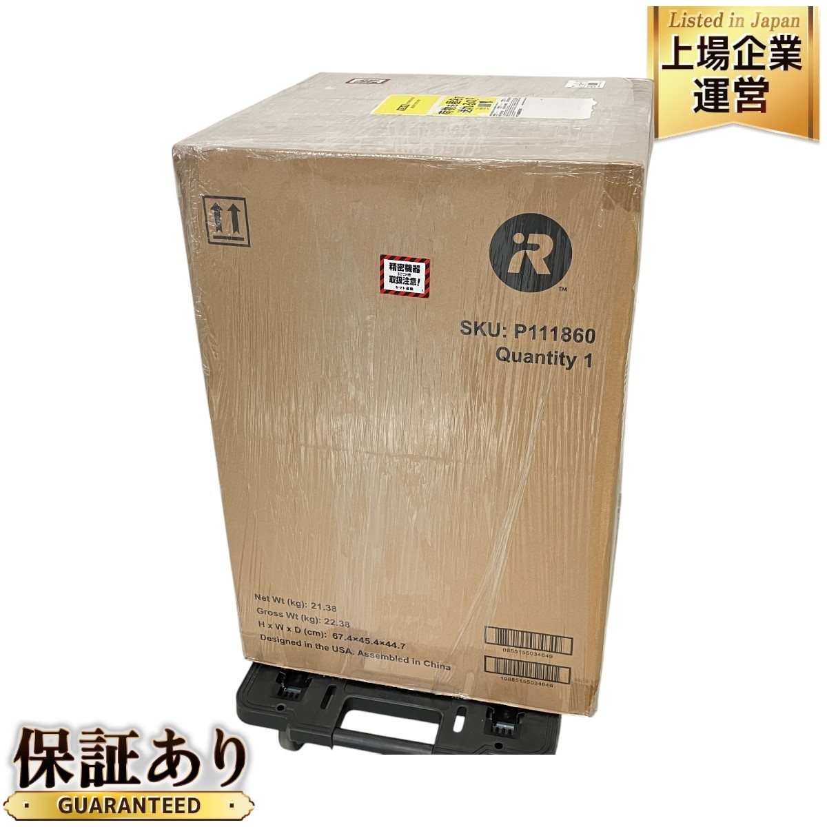 iRobot P111860 Klaara p7 pro インクブラック 空気清浄機 家電 アイロボット 未使用 未開封 Z9469807拍卖