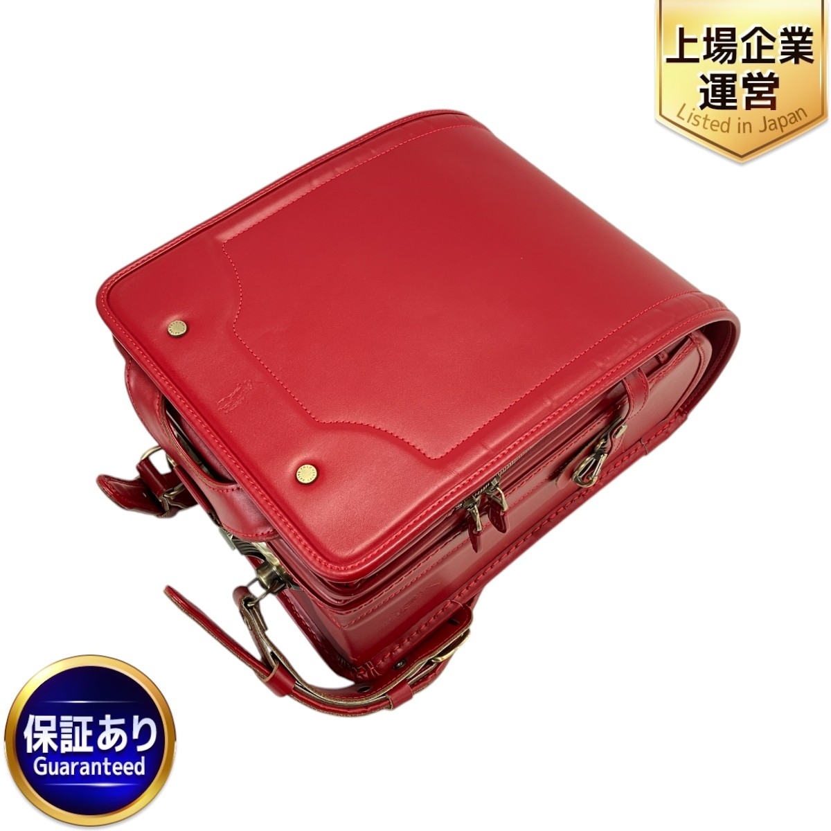 POLO Ralph Lauren ランドセル ラル フローレン 子ども用品 美品 W9581085拍卖