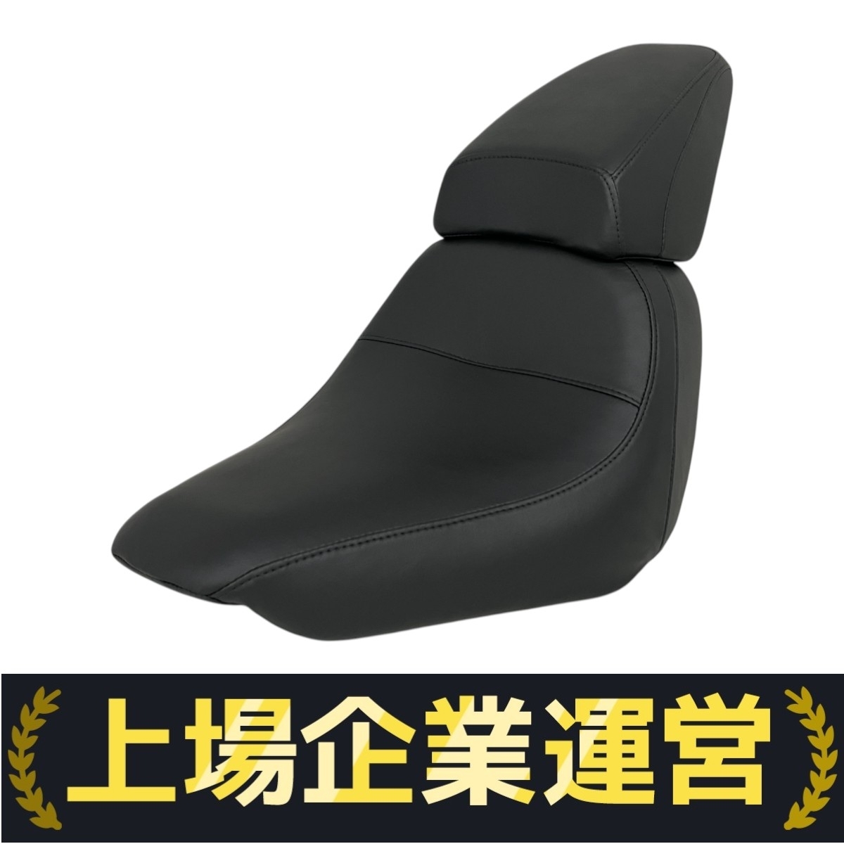 HARLEY-DAVIDSON 52000270 純正 シート ハーレー ソフテイル Fat Boy バイクパーツ 中古 美品 S10240291拍卖