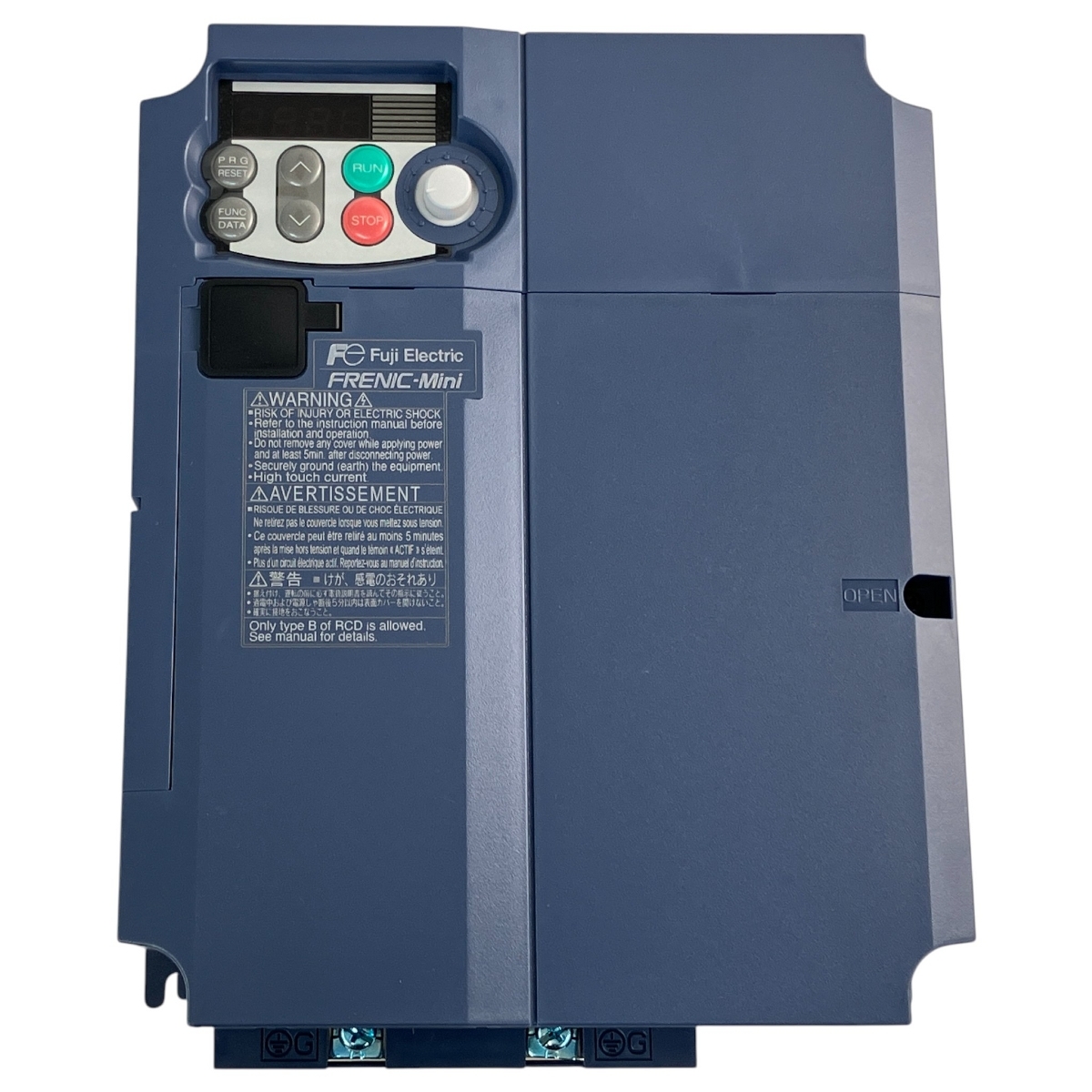 富士電機 FRN7.5C2S-2J インバータ 未使用 N10464407拍卖