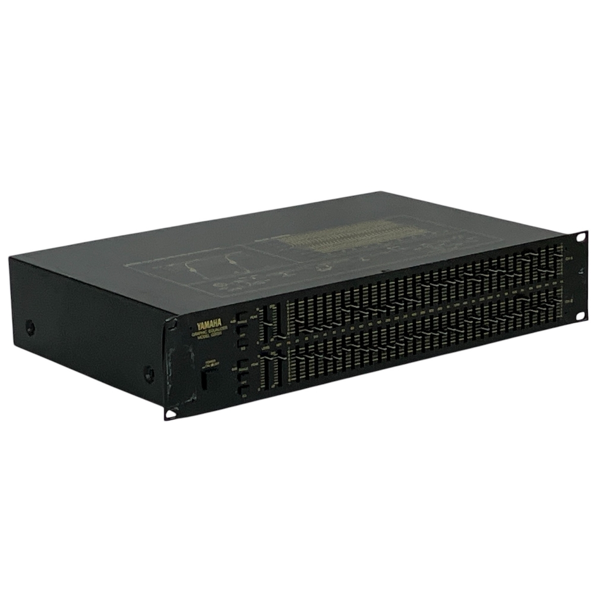 YAMAHA ヤマハ Q2031 グラフィックイコライザー オーディオ 音響機器 ジャンク N10465411拍卖